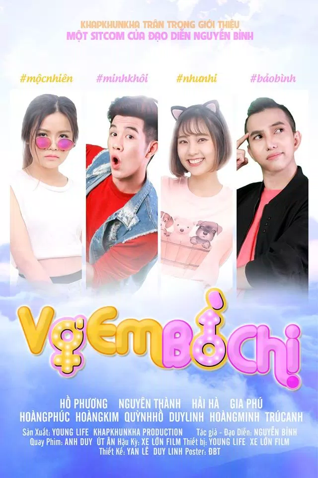 Vợ em bồ chị