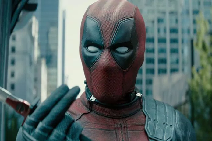 deadpool 2