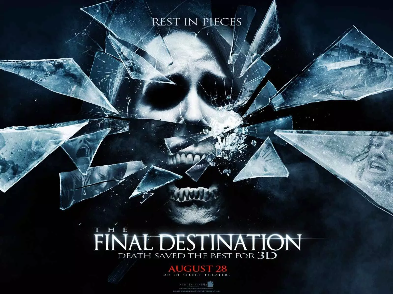 phim kinh dị the final destination