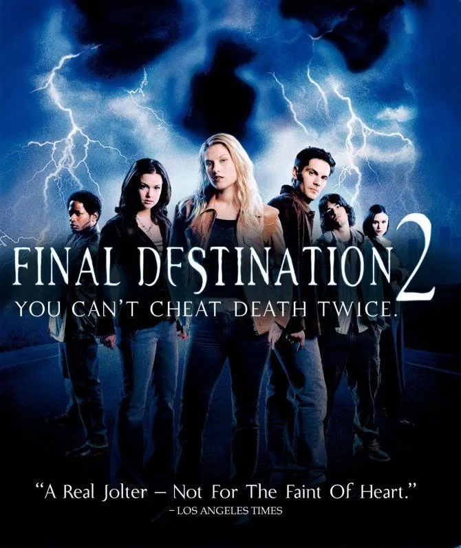 phim kinh dị the final destination 