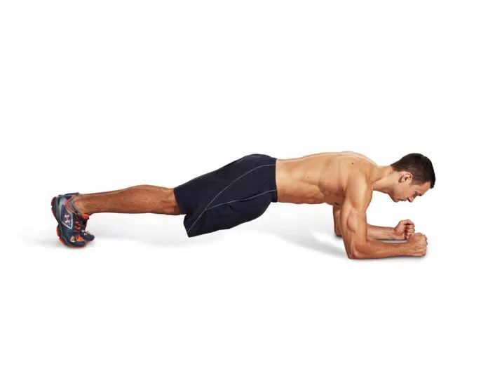 Plank tấm ván