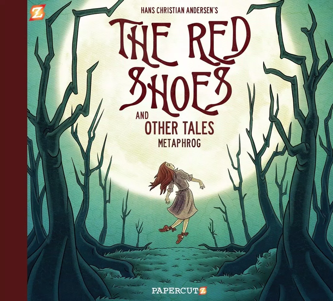 The Red Shoes