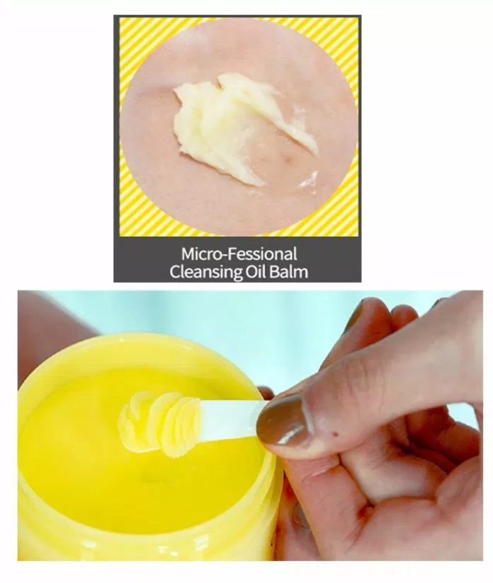 Sáp tẩy trang CLIO Micro Fessional Cleansing Oil Balm được đánh giá rất cao về hiệu quả làm sạch và giữ ẩm (Nguồn: internet)