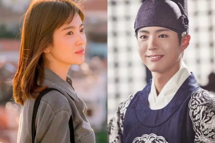 Song Hye Kyo và Park Bo Gum đã chứng minh khả năng diễn xuất qua nhiều drama "ăn khách". (Ảnh: Internet)