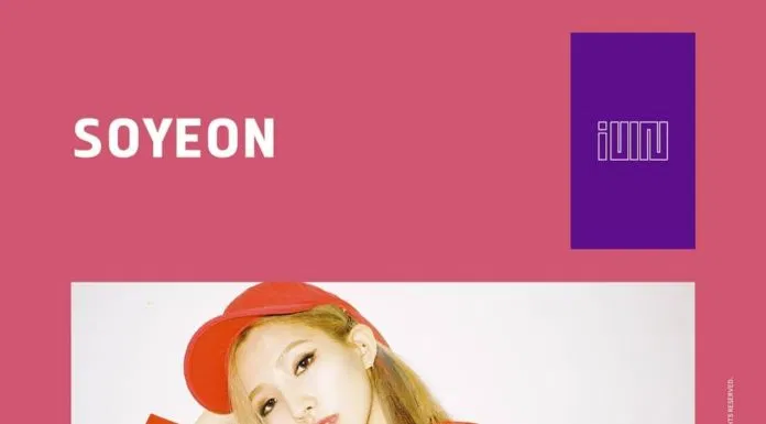 Thông tin thành viên nhóm nhạc Gidle soyeon gidle profile