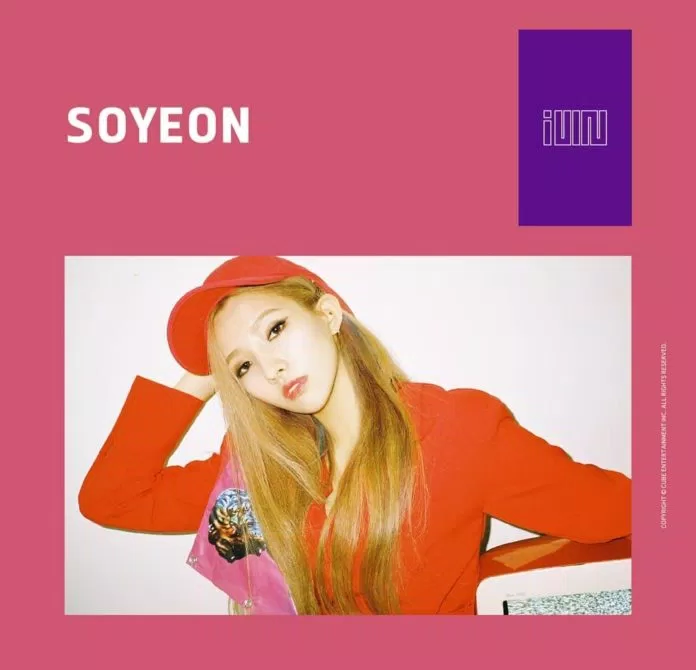 soyeon gidle profile