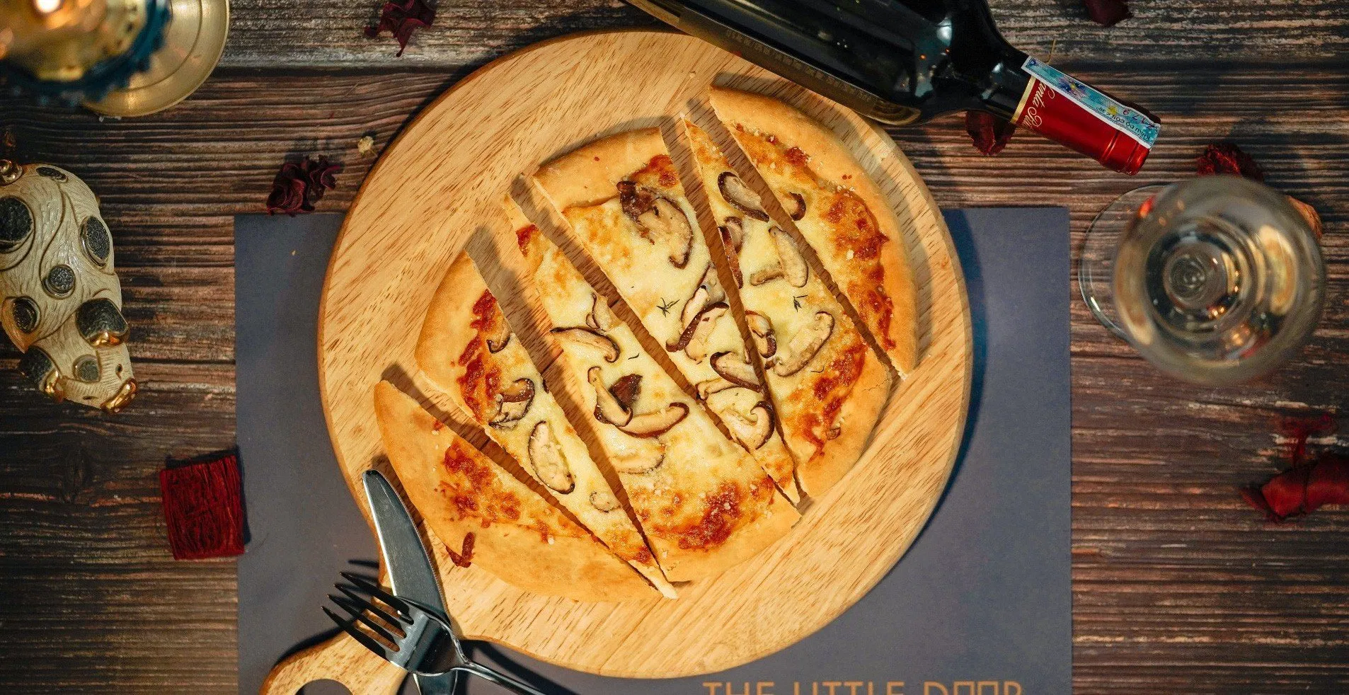 truffle nấm