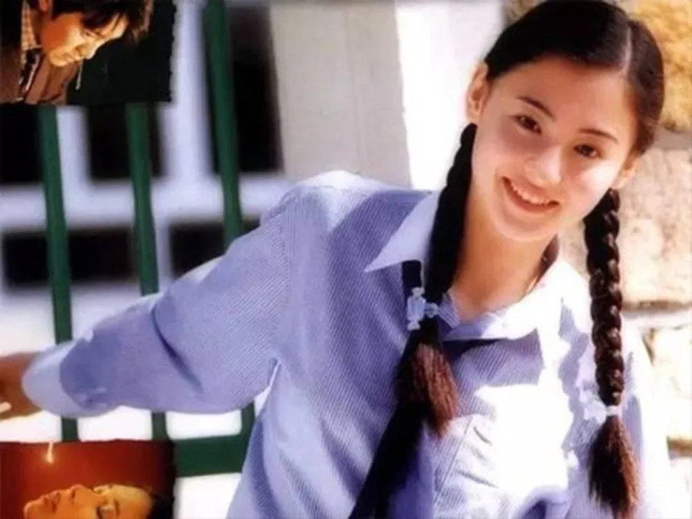 mỹ nhân TVB Trương Bá Chi