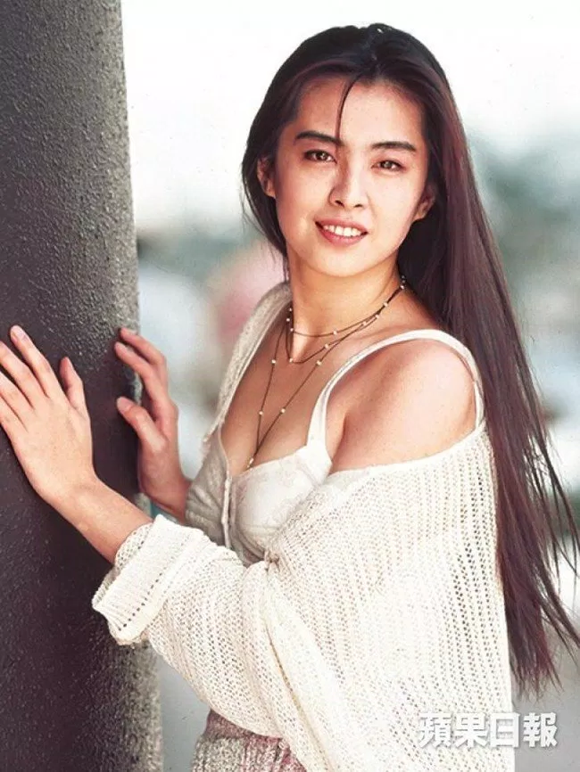mỹ nhân TVB Vương Tổ Hiền