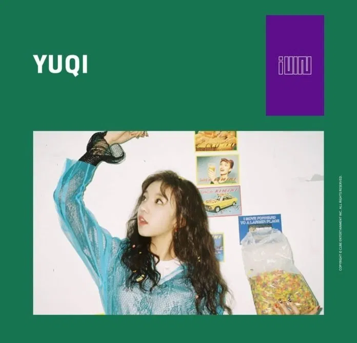 Thông tin thành viên nhóm nhạc Gidle yuqi gidle profile