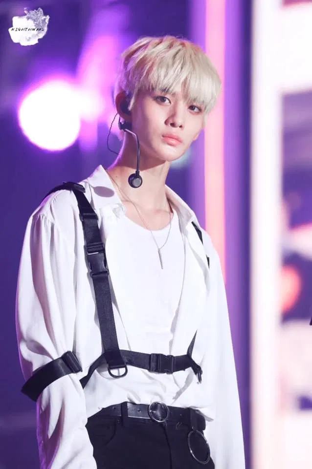 Bae Jinyoung Wanna One