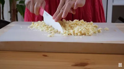 bỏng ngô vị dâu