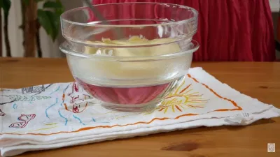bỏng ngô vị dâu