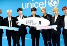 Chiến dịch Love Yourself BTS UNICEF