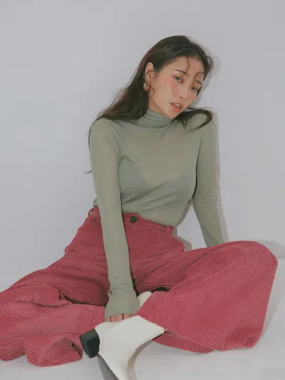 Cách phối đồ với giày boots nữ