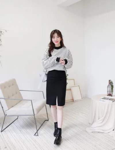 Cách phối đồ với giày boots nữ