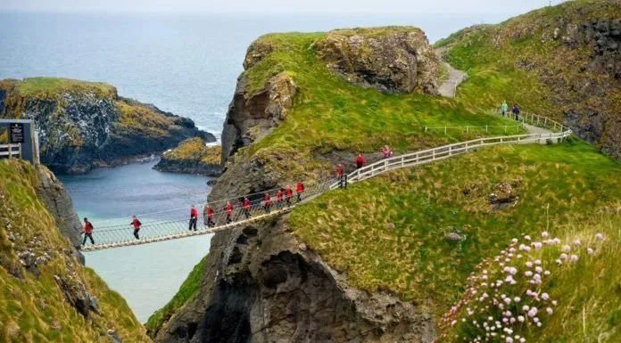 Cầu carrick a rede