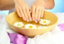 Chăm sóc đôi tay mềm mại trong thời tiết hanh khô