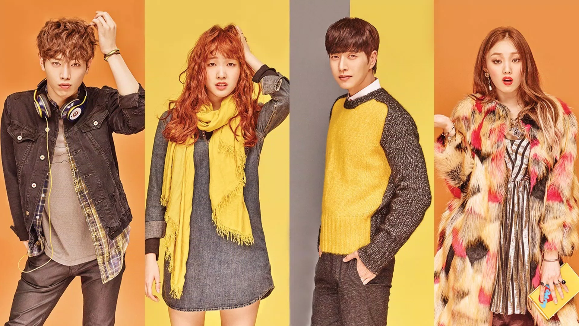 "Cheese In The Trap" có cái kết chưa làm thỏa lòng người xem. (Ảnh: Internet)