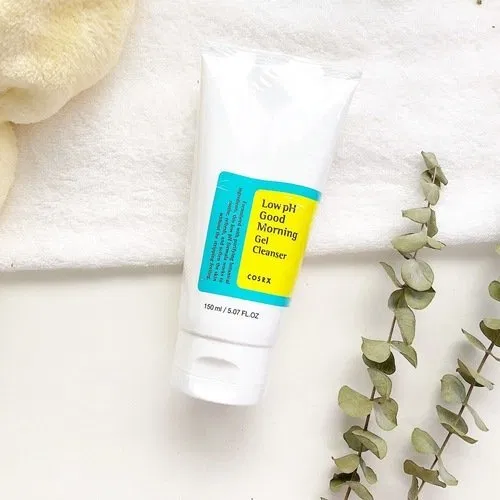 Cosrx Low Ph Good Morning Gel Cleanser