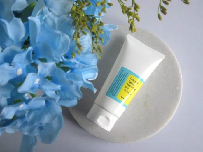 Cosrx Low Ph Good Morning Gel Cleanser
