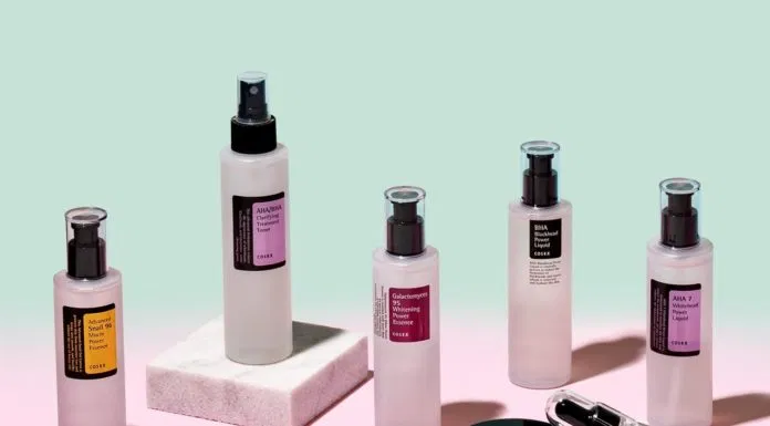 Cosrx Low Ph Good Morning Gel Cleanser