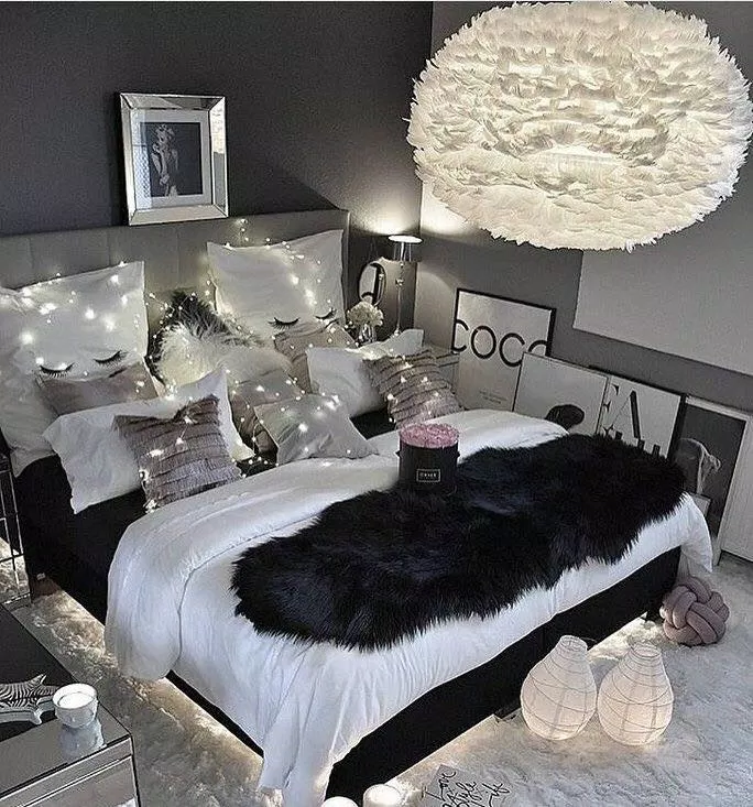 Đèn trang trí phòng ngủ