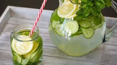 tác dụng của dưa leo