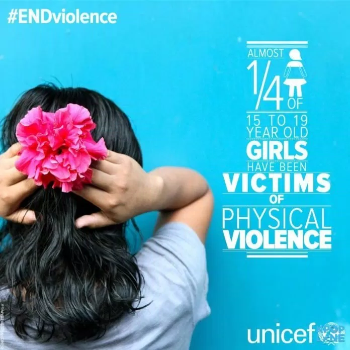 End Violence UNICEF BTS