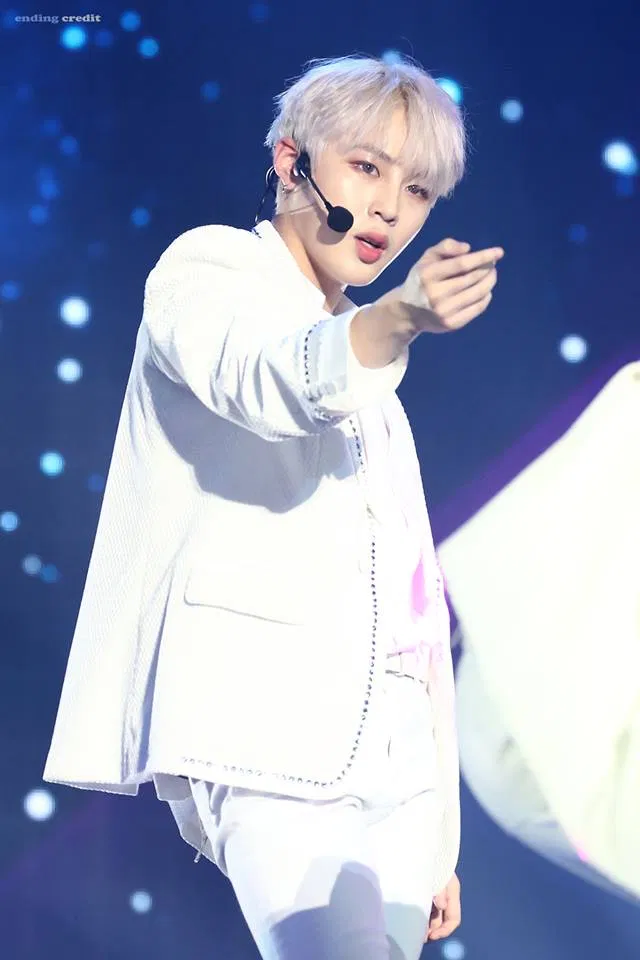 Ha Sung Woon Wanna One