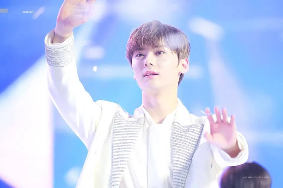 Hwang Min Hyun Wanna One