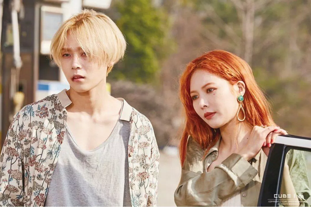 HyunA E'Dawn Khi idol KPOP hẹn hò: Người được ủng hộ, kẻ bị fan vùi dập không thương tiếc Baekhyun BIGBANG EDawn EDawn HyunA EXO HyunA Kai KPOP Krystal Lee Seung Gi SNSD Suzy Taeyang Taeyang Min Hyo Rin kết hôn Taeyeon Yoona