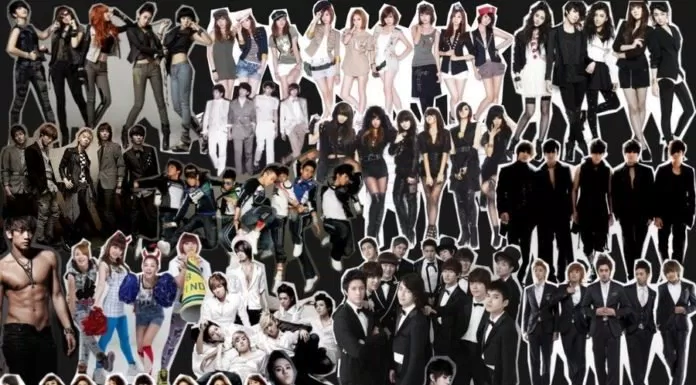Idol Kpop