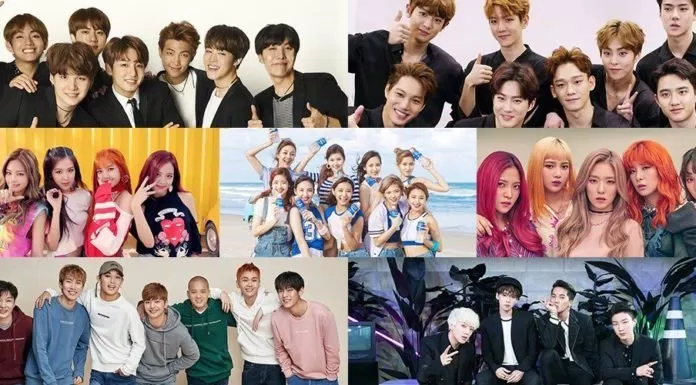 Idol Kpop
