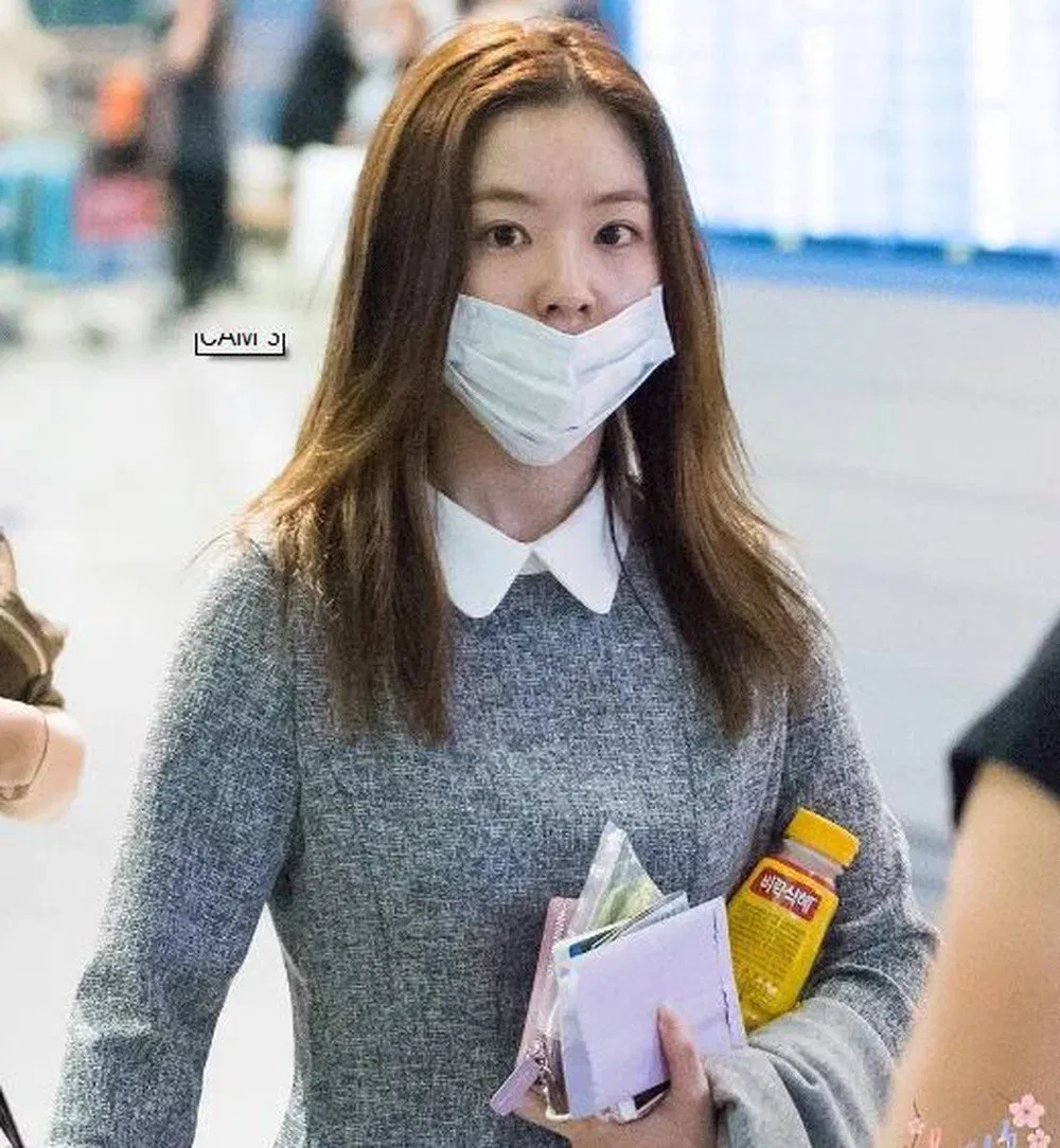 Irene Red Velvet