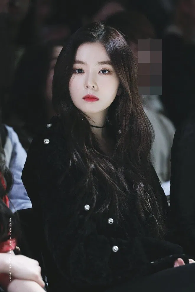 Irene Red Velvet
