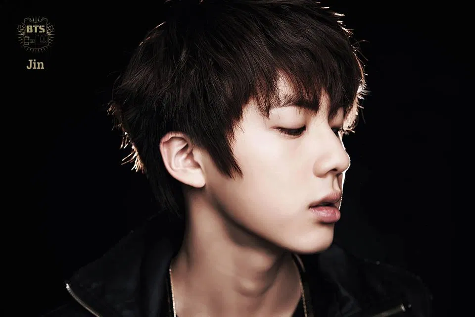 Jin BTS