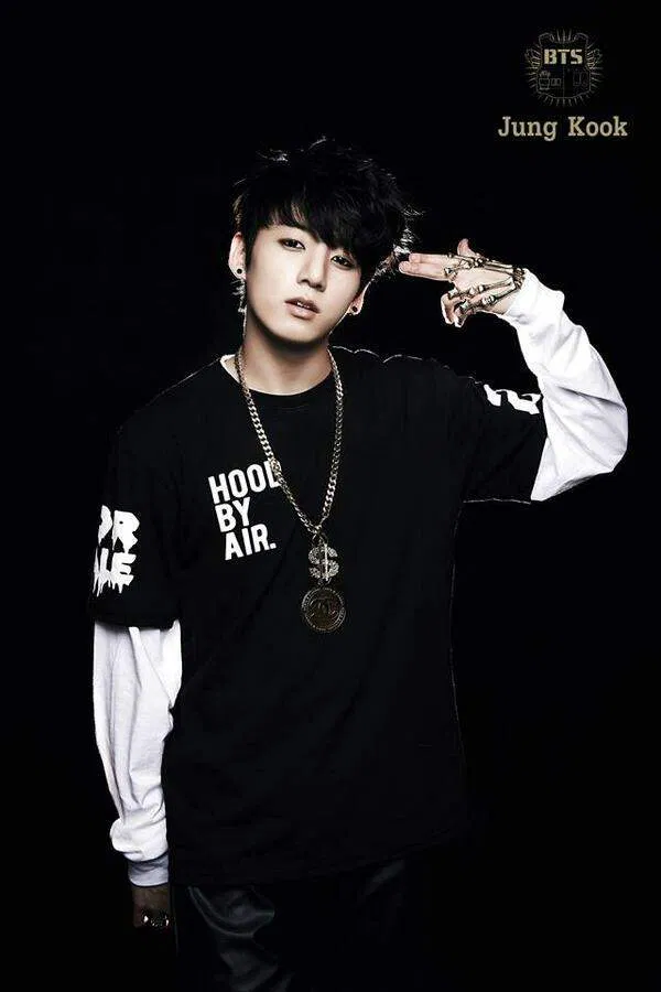 Jungkook BTS