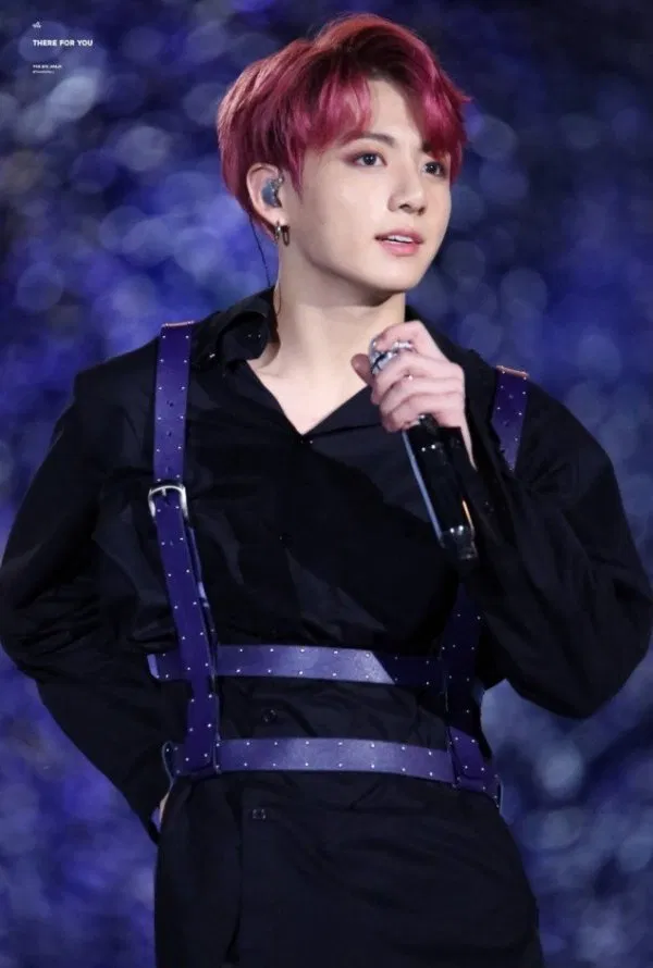 Jungkook BTS