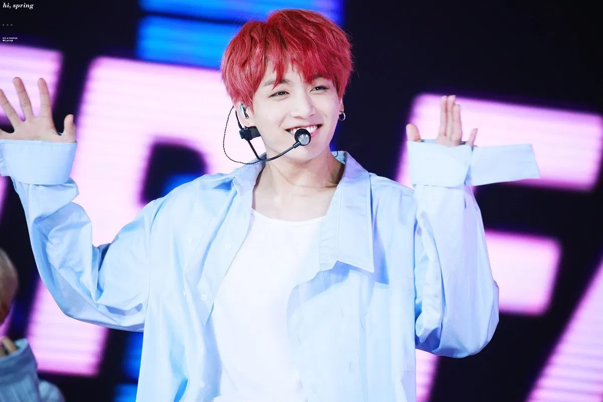 Jungkook BTS