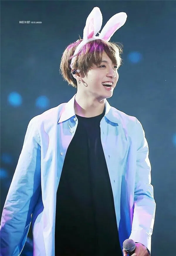 Jungkook BTS