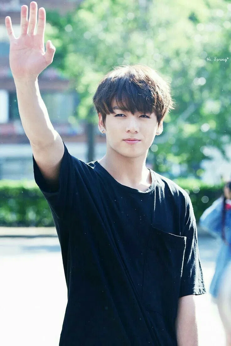 Jungkook BTS