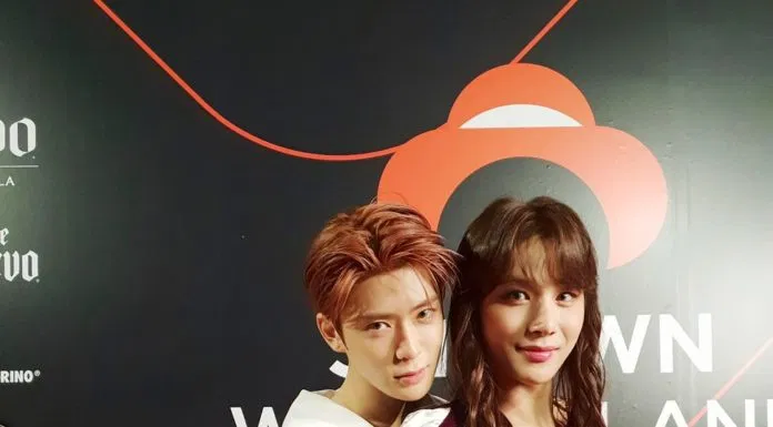 jungwoo và jaehyun