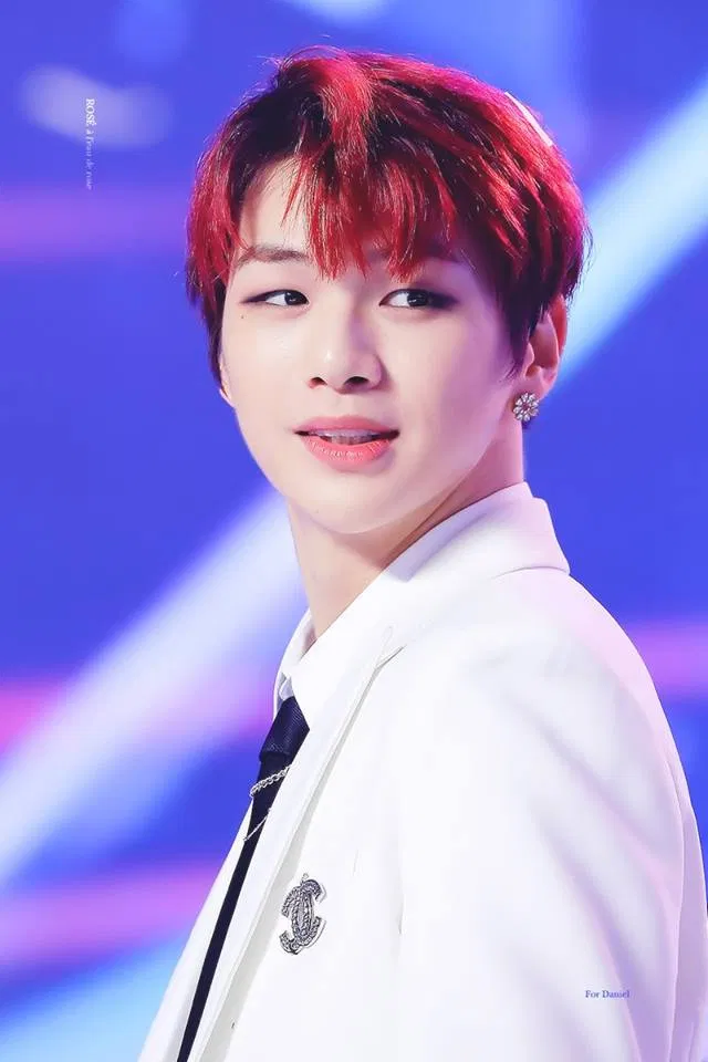 Kang Daniel Wanna One