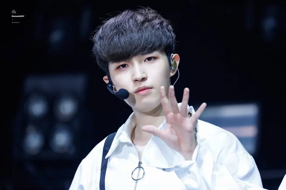 Kim Jae Hwan Wanna One