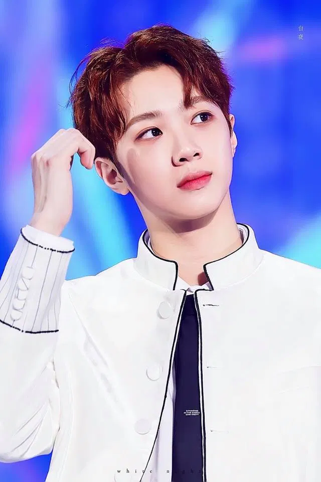 Lai Guan Lin Wanna One