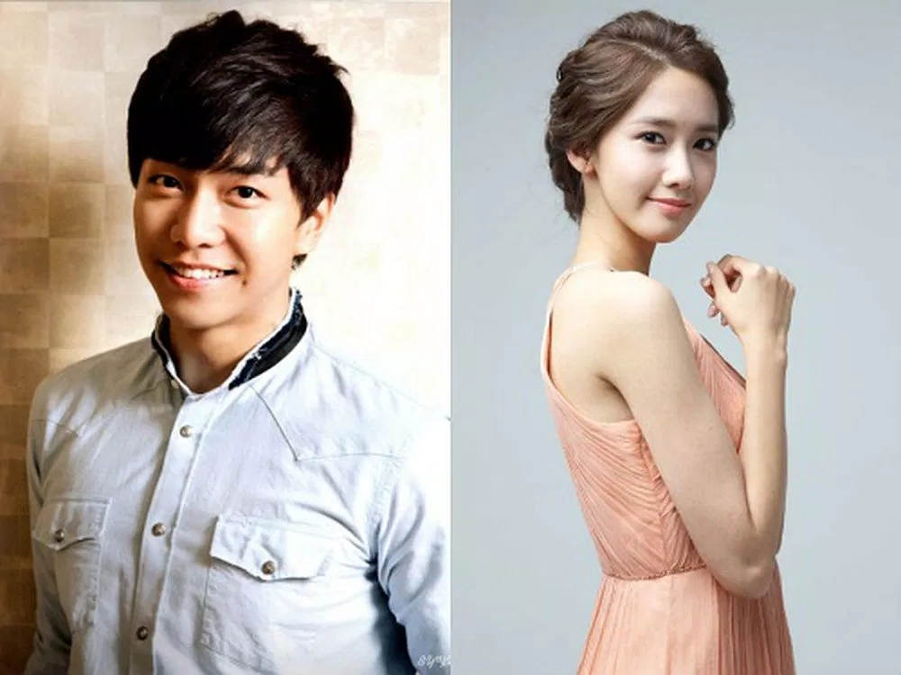 Lee Seung Gi Yoona