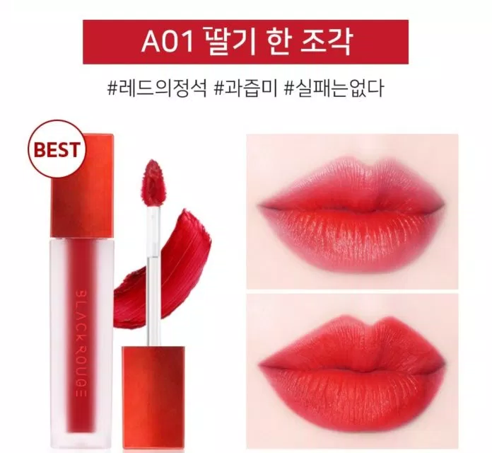 Màu A01 đỏ thuần khiết (nguồn: BlogAnChoi)
