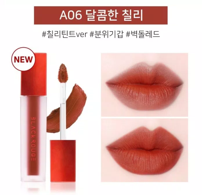 Màu son thích hợp cho mùa thu đông năm nay (nguồn: BlogAnChoi)