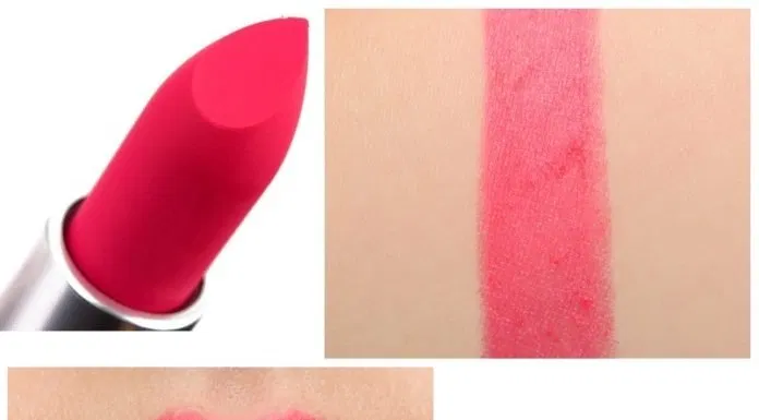 Review MAC Powder Kiss Lipstick: mềm môi, mịn lì